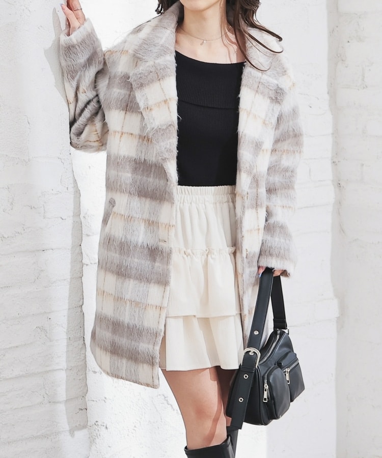 テーラードコート