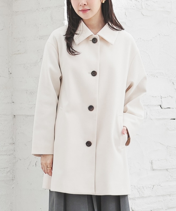 ステンカラーコート: アウター｜ハニーズ公式通販