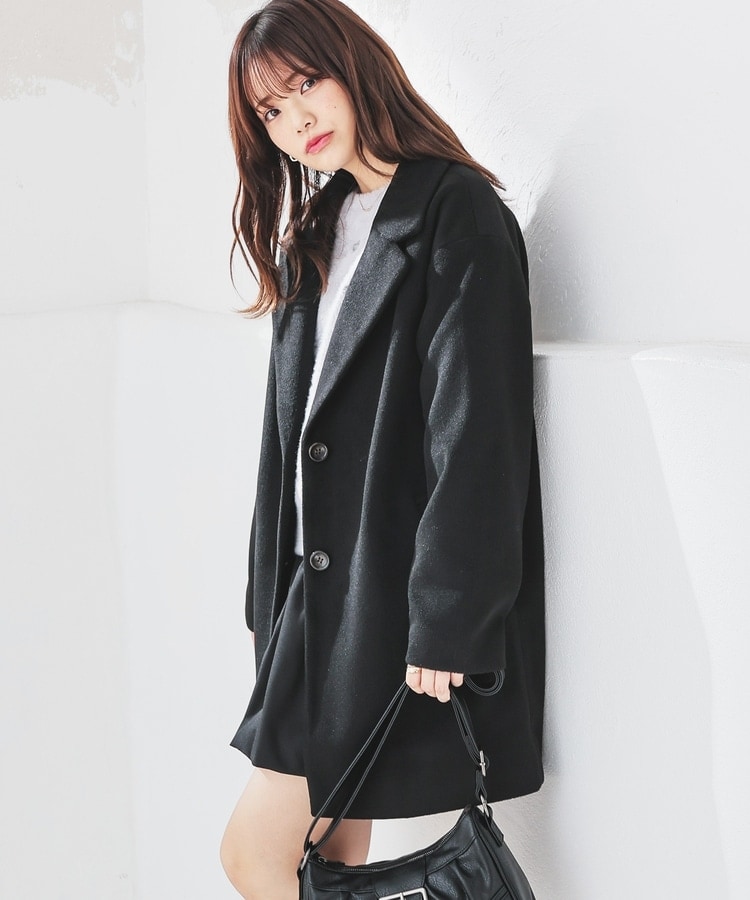 テーラードコート