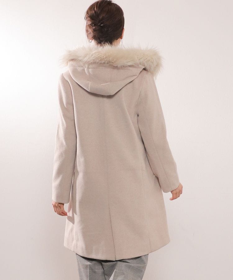 ビット付きダッフルコート Cherry Blossom Ninki Gekiyasu ダッフルコート Cpmalaysia Com