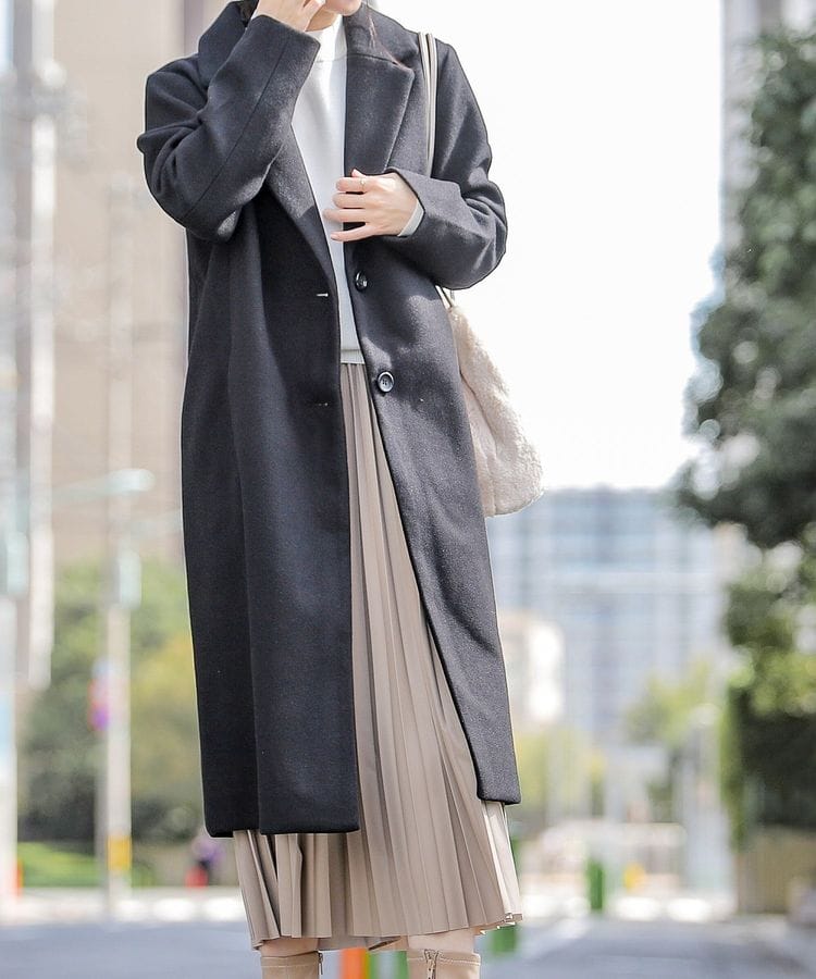 ハニーズ公式通販 チェスターコート アウター Honeys Online Shop レディースファッション通販