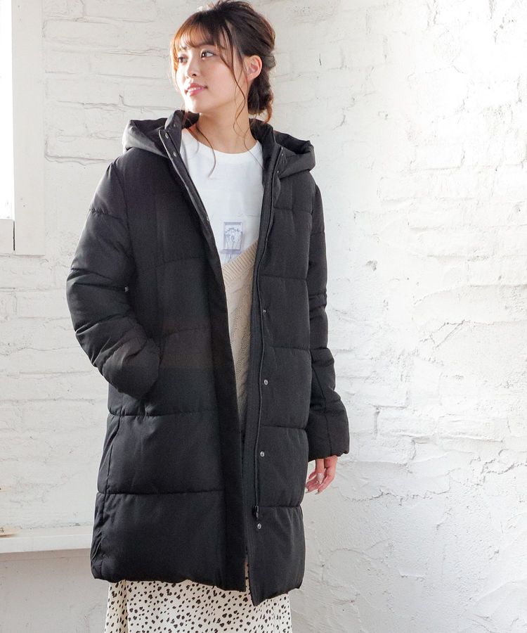 ハニーズ公式通販 ファイバーダウンコート アウター Honeys Online Shop レディースファッション通販 ハニーズ公式通販 ファイバーダウンコート アウター Honeys Online Shop レディースファッション通販