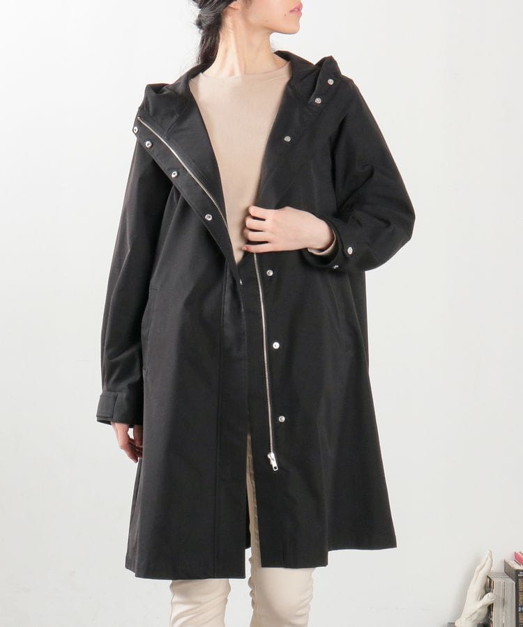 ハニーズ公式通販 撥水加工ａラインコート アウター Honeys Online Shop レディースファッション通販