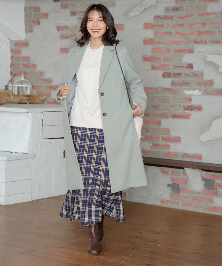 ハニーズ公式通販 チェスターコート アウター Honeys Online Shop レディースファッション通販