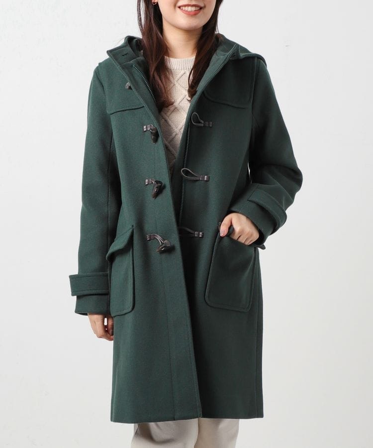 ハニーズ公式通販 ロングダッフルコート アウター Honeys Online Shop レディースファッション通販 ハニーズ公式通販 ロングダッフルコート アウター Honeys Online Shop レディースファッション通販