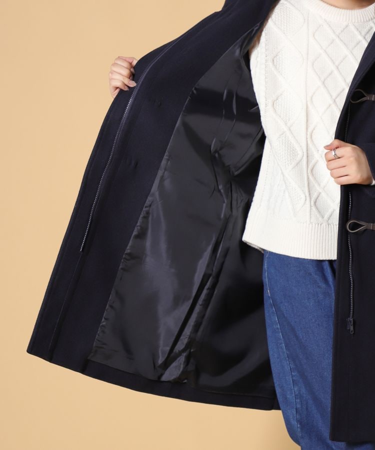ハニーズ公式通販 ロングダッフルコート アウター Honeys Online Shop レディースファッション通販 ハニーズ公式通販 ロングダッフルコート アウター Honeys Online Shop レディースファッション通販