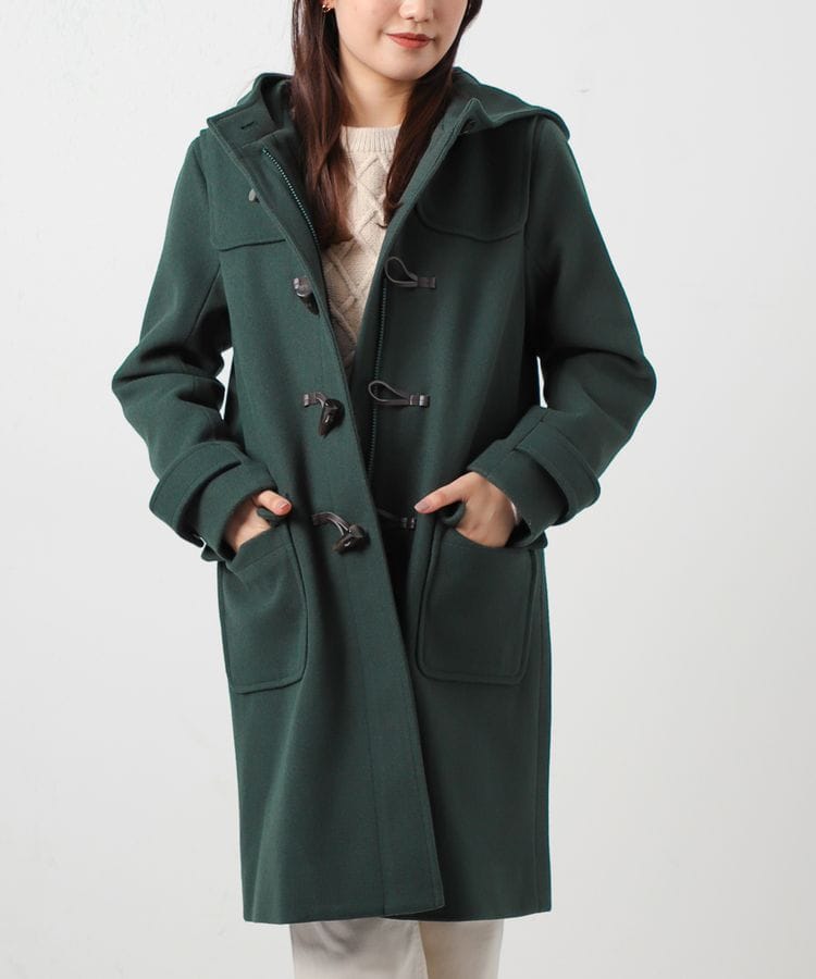 ハニーズ公式通販 ロングダッフルコート アウター Honeys Online Shop レディースファッション通販