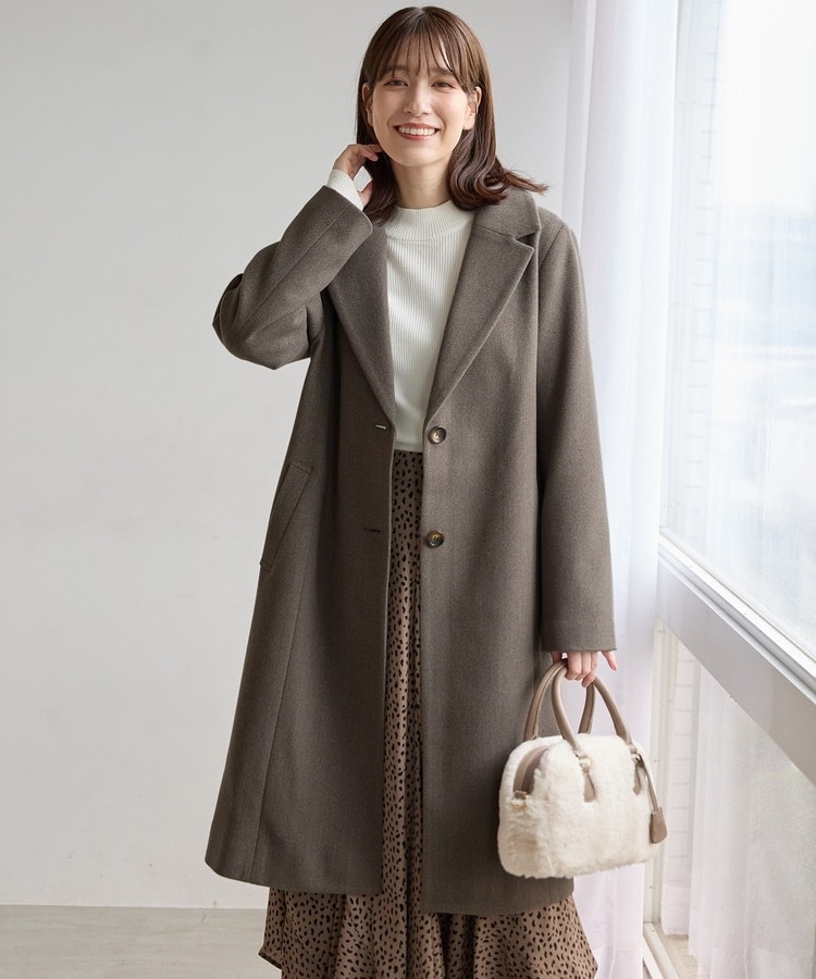 チェスターコート: アウター｜ハニーズ公式通販