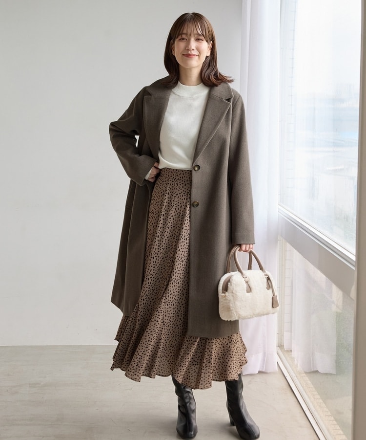 【13日まで限定値下】Patchy Cake Eater チェスターコート その他ブランド(ソノタブランド) / Patchy Cake Eater/パッチ