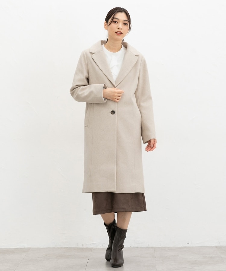 チェスターコート: アウター｜ハニーズ公式通販