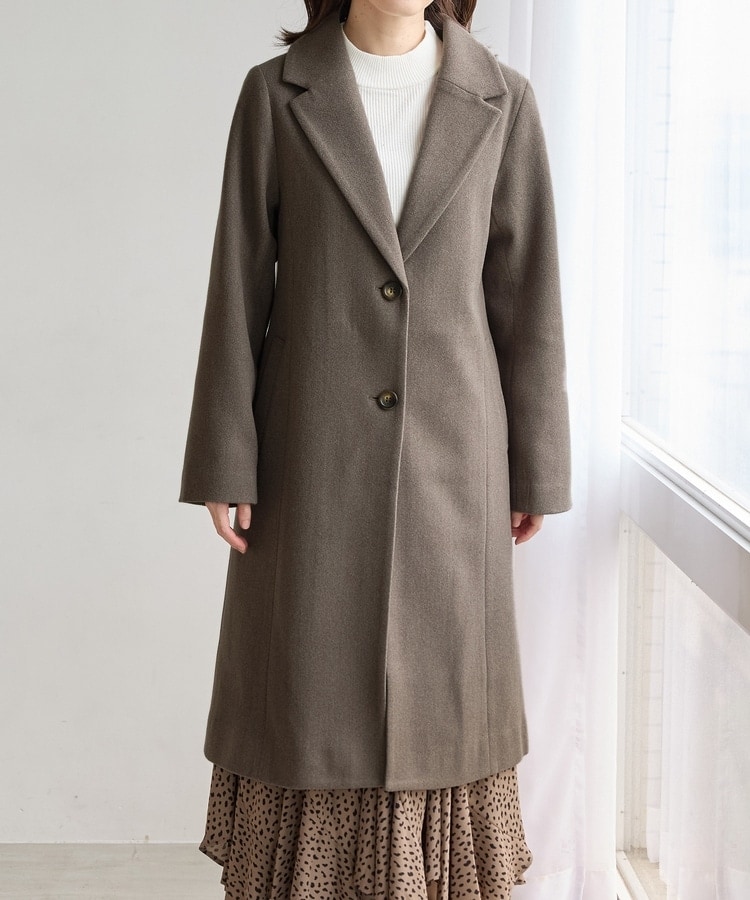 【13日まで限定値下】Patchy Cake Eater チェスターコート その他ブランド(ソノタブランド) / Patchy Cake Eater/パッチ