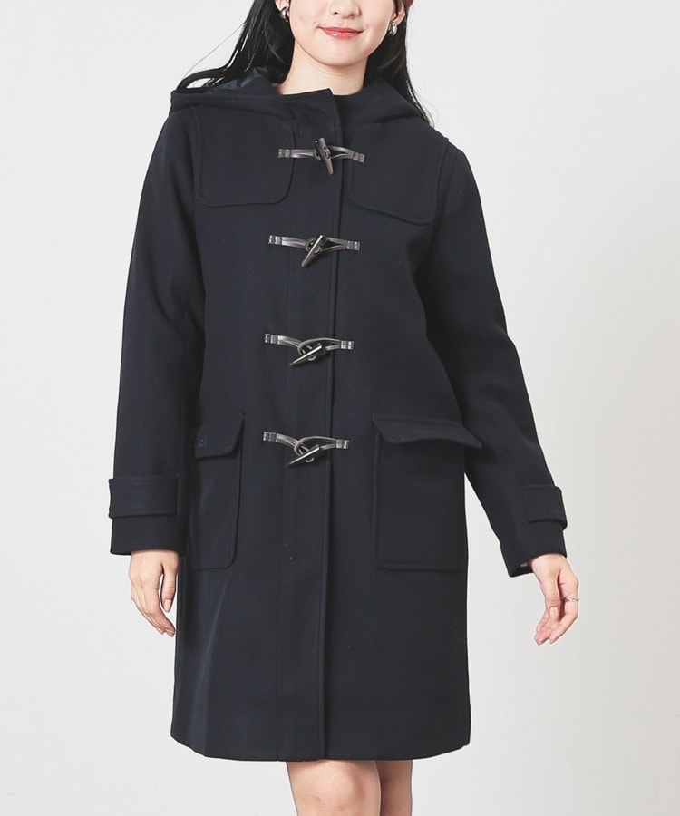 ロングダッフルコート: アウター｜ハニーズ公式通販