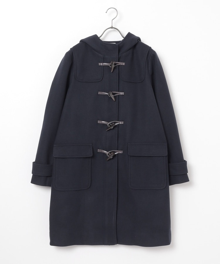 ロングダッフルコート: アウター｜ハニーズ公式通販