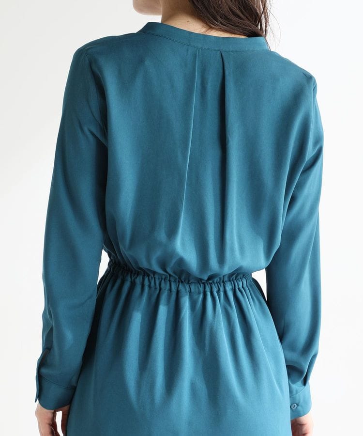 ハニーズ公式通販 ポケット付ワンピース ワンピース Honeys Online Shop レディースファッション通販