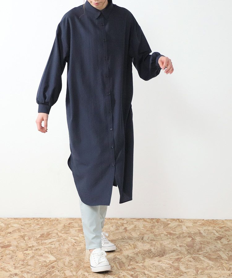 ハニーズ公式通販 シャツワンピース ワンピース Honeys Online Shop レディースファッション通販