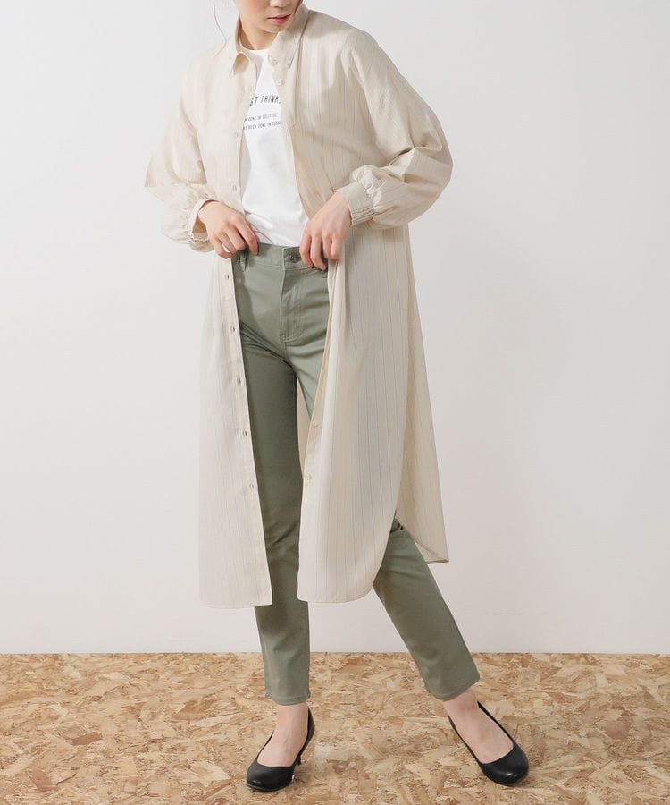 ハニーズ公式通販 シャツワンピース ワンピース Honeys Online Shop レディースファッション通販