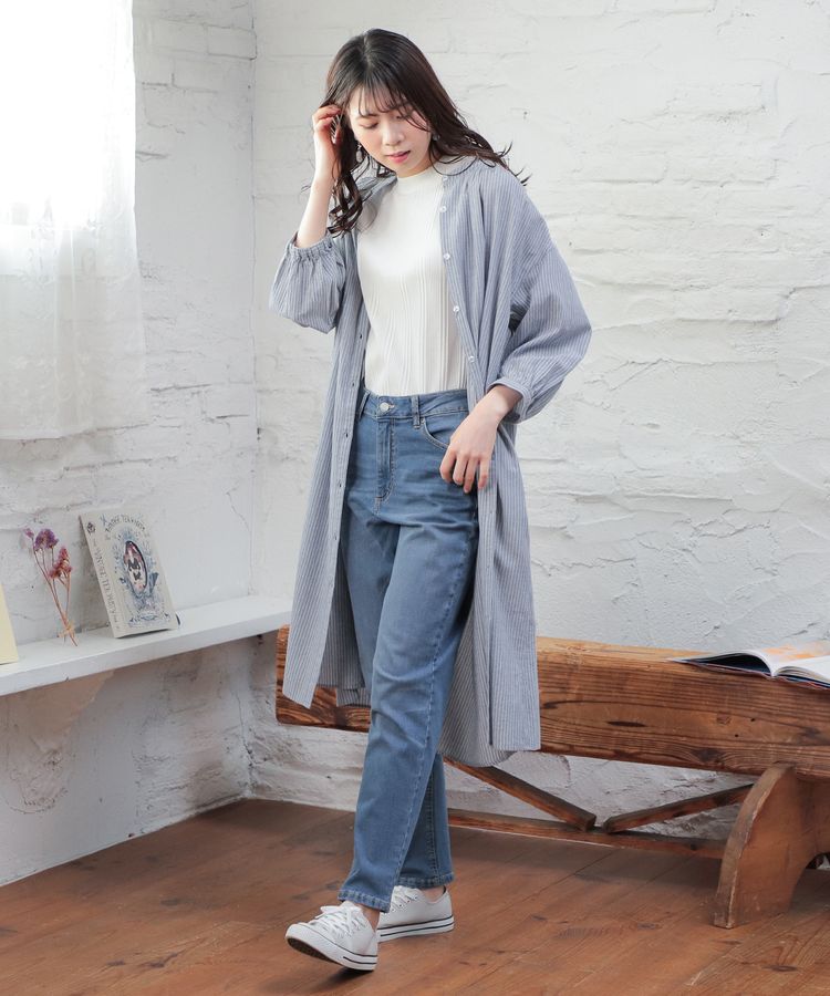 ハニーズ公式通販 マオカラーワンピース ワンピース Honeys Online Shop レディースファッション通販