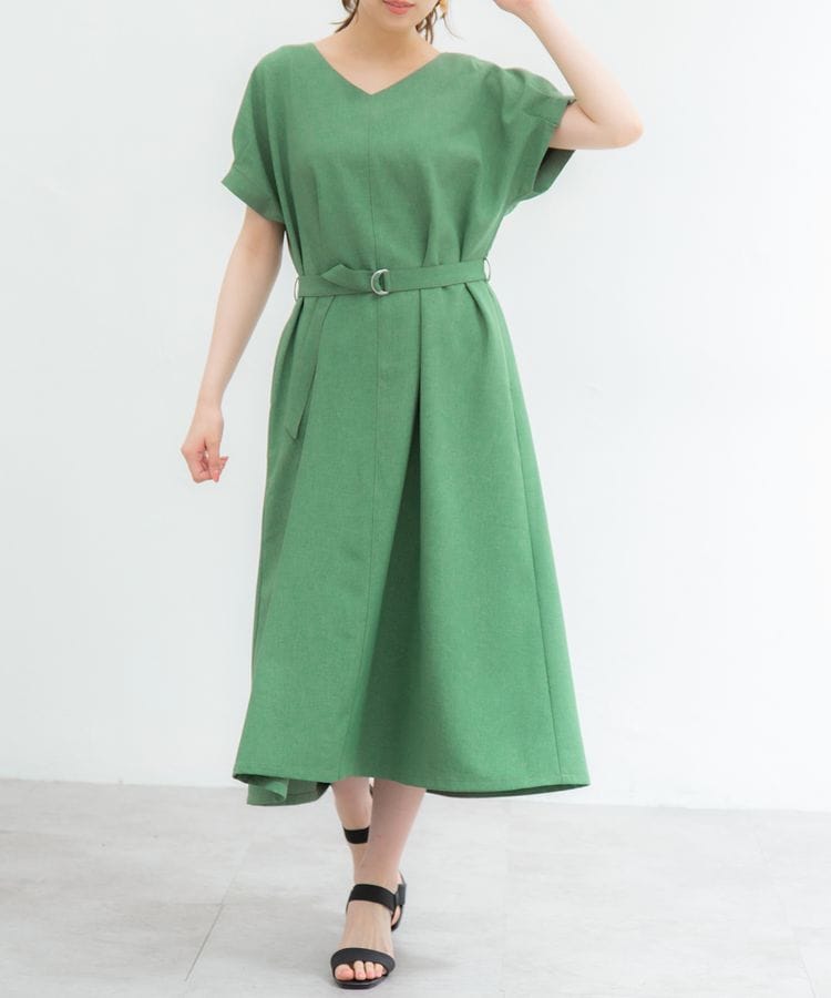 ハニーズ公式通販 袖タックワンピース ワンピース Honeys Online Shop レディースファッション通販 ハニーズ公式通販 袖タックワンピース ワンピース Honeys Online Shop レディースファッション通販