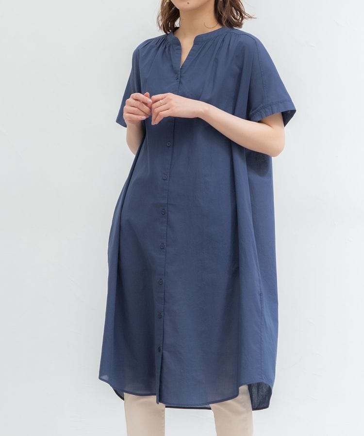 ハニーズ公式通販 マオカラーワンピース ワンピース Honeys Online Shop レディースファッション通販