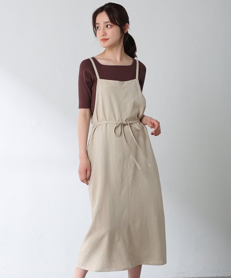 ハニーズ公式通販 ジャンパースカート ワンピース Honeys Online Shop レディースファッション通販