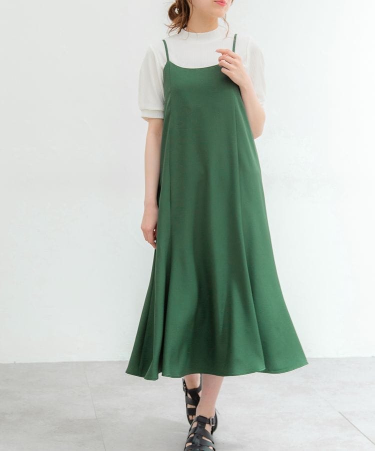 ハニーズ公式通販 キャミワンピース ワンピース Honeys Online Shop レディースファッション通販 ハニーズ公式通販 キャミワンピース ワンピース Honeys Online Shop レディースファッション通販