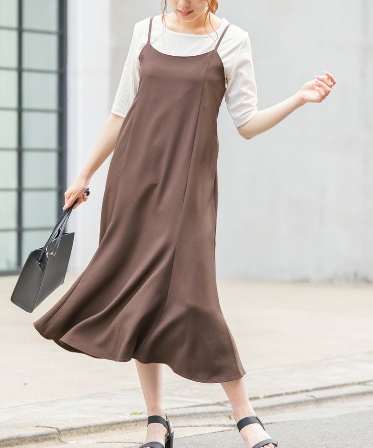 ハニーズ公式通販 キャミワンピース ワンピース Honeys Online Shop レディースファッション通販