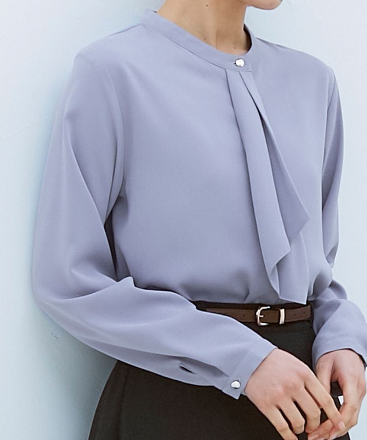 ハニーズ公式通販 ボウタイブラウス トップス Honeys Online Shop レディースファッション通販