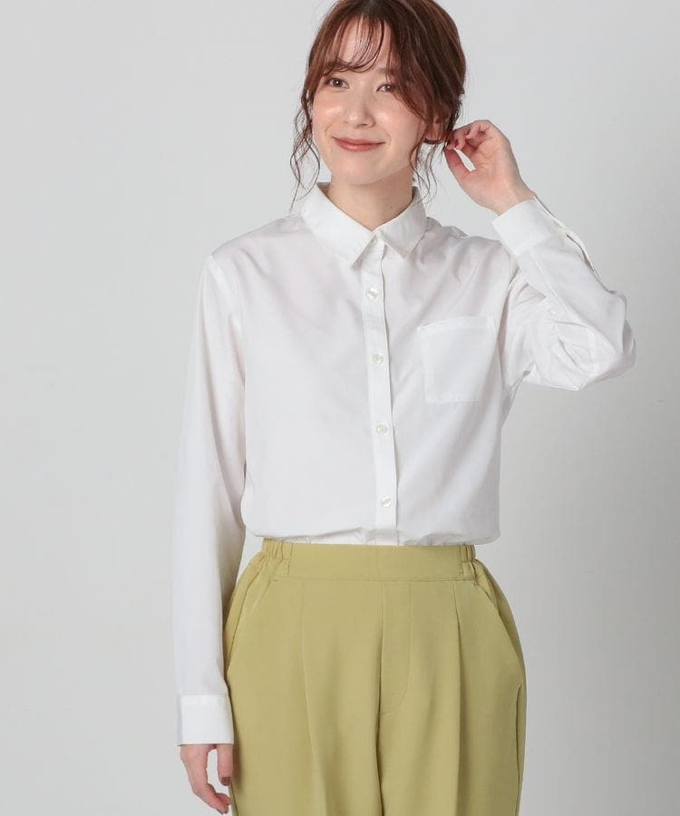 ハニーズ公式通販】レギュラーシャツ: トップス-Honeys Online Shop