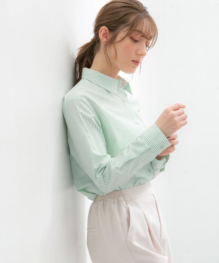 ハニーズ公式通販】レギュラーシャツ: トップス-Honeys Online Shop