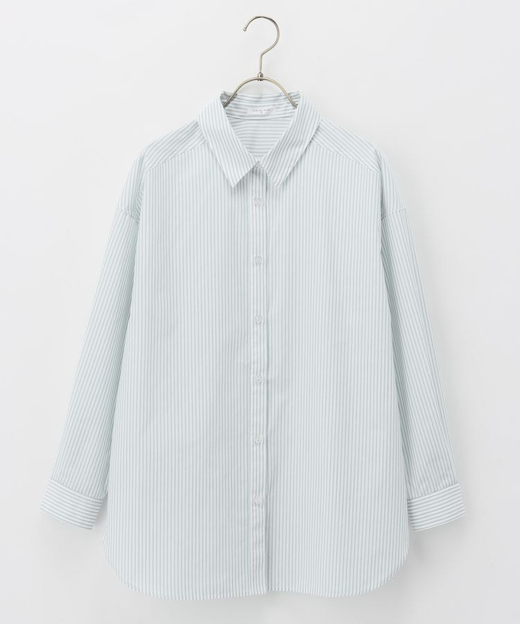 ハニーズ公式通販】ストライプシャツ: トップス-Honeys Online Shop