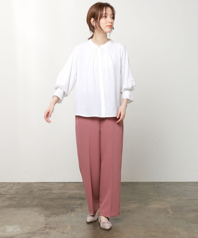 ハニーズ公式通販】ストレートパンツ: ボトムス－Honeys Online Shop－レディースファッション通販
