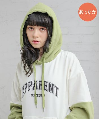 ハニーズ公式通販 スウェット パーカー レディースファッション