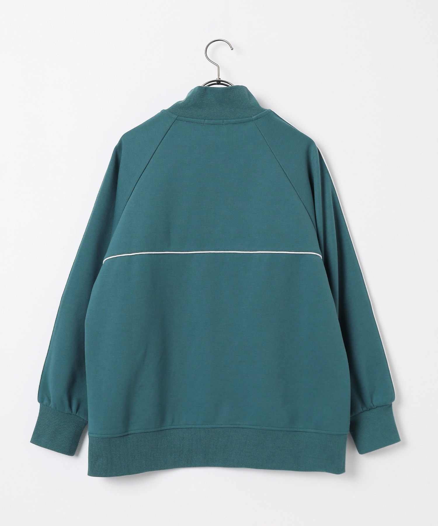 ハーフジップゆるトップス: トップス|ハニーズ公式通販 ハーフジップゆるトップス: トップス|ハニーズ公式通販
