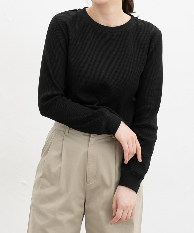 ワッフルTシャツ