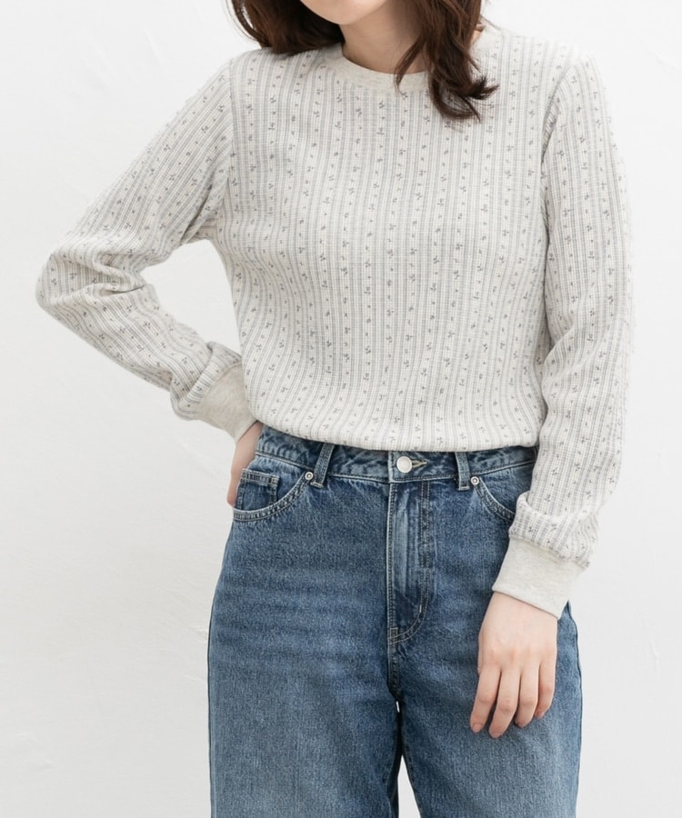 ワッフルTシャツ: トップス｜ハニーズ公式通販