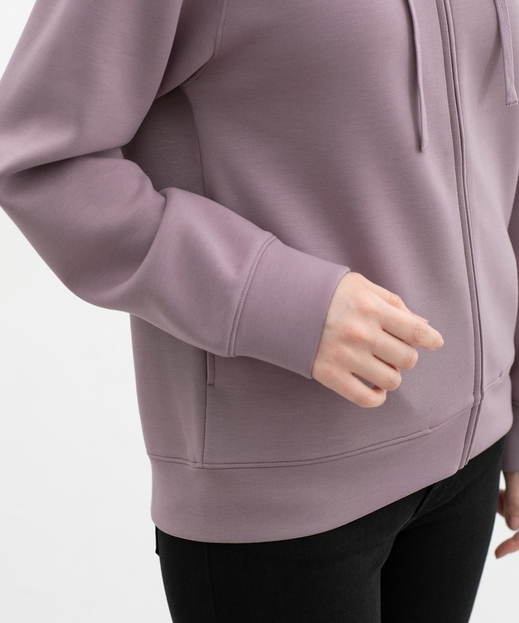 OURきれいめパーカー　リッチベージュ　完売再販なし OURきれいめパーカー リッチベージュ 完売再販なし OURきれいめ