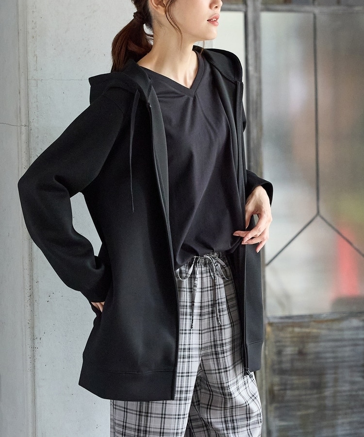 きれいめロングジップ: トップス｜ハニーズ公式通販