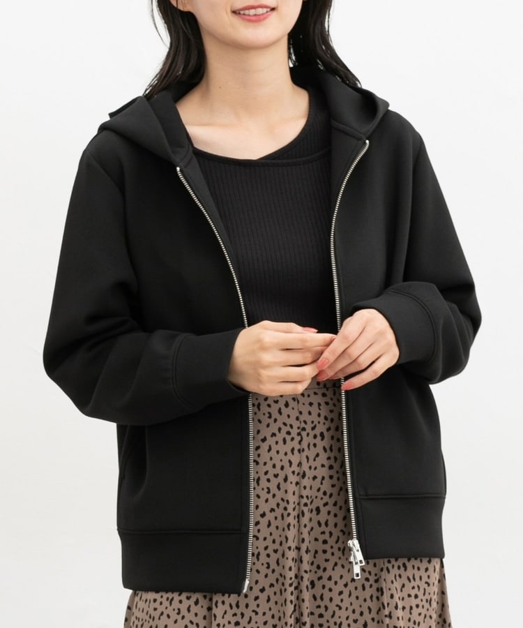 ダブルジップパーカー: トップス｜ハニーズ公式通販