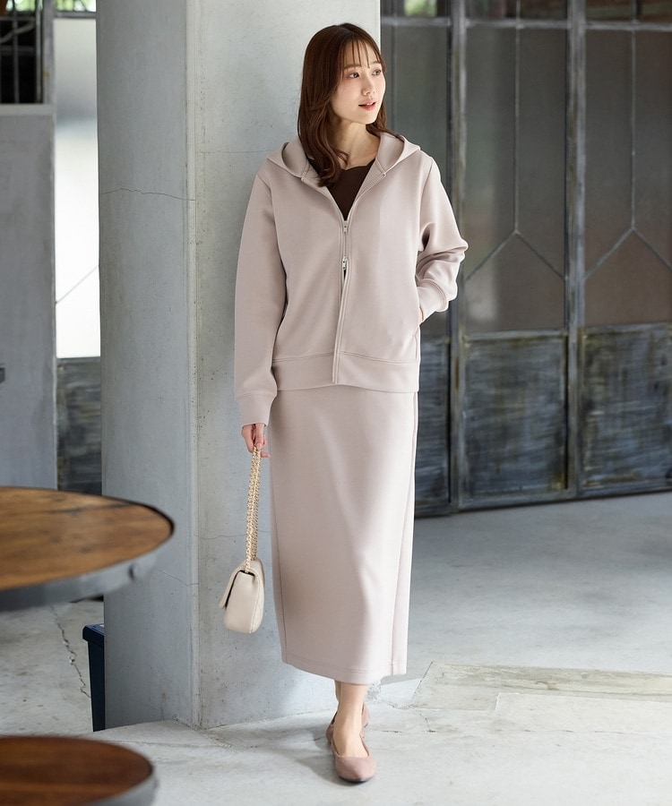 ダブルジップパーカー: トップス｜ハニーズ公式通販