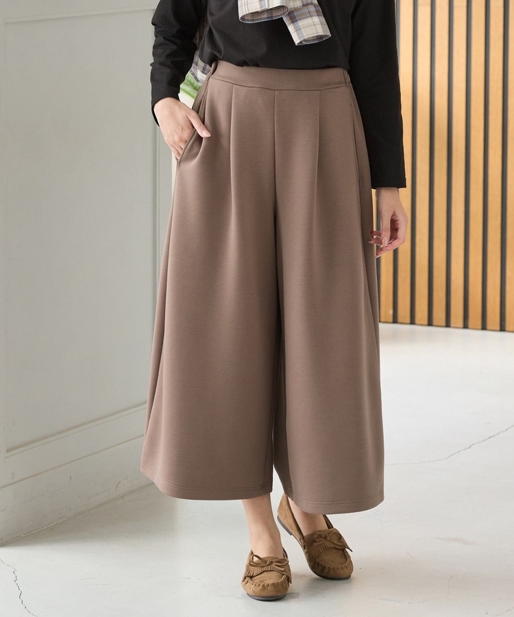 きれいめガウチョパンツ: ボトムス｜ハニーズ公式通販