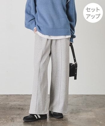 【Honeys公式 / ハニーズ】スウェットパンツ レディース SS 杢グレー プチプラ 【Honeys公式 / ハニーズ】スウェットパンツ レディース SS 杢グレー プチプラ