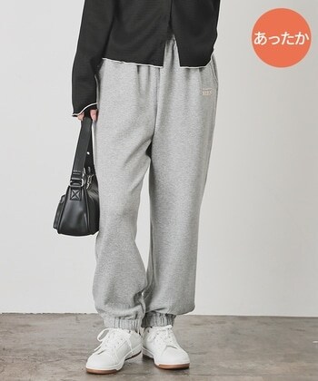 【Honeys公式 / ハニーズ】あったかスウェットパンツ レディース S 杢グレー プチプラ 【Honeys公式 / ハニーズ】あったかスウェットパンツ レディース S 杢グレー プチプラ