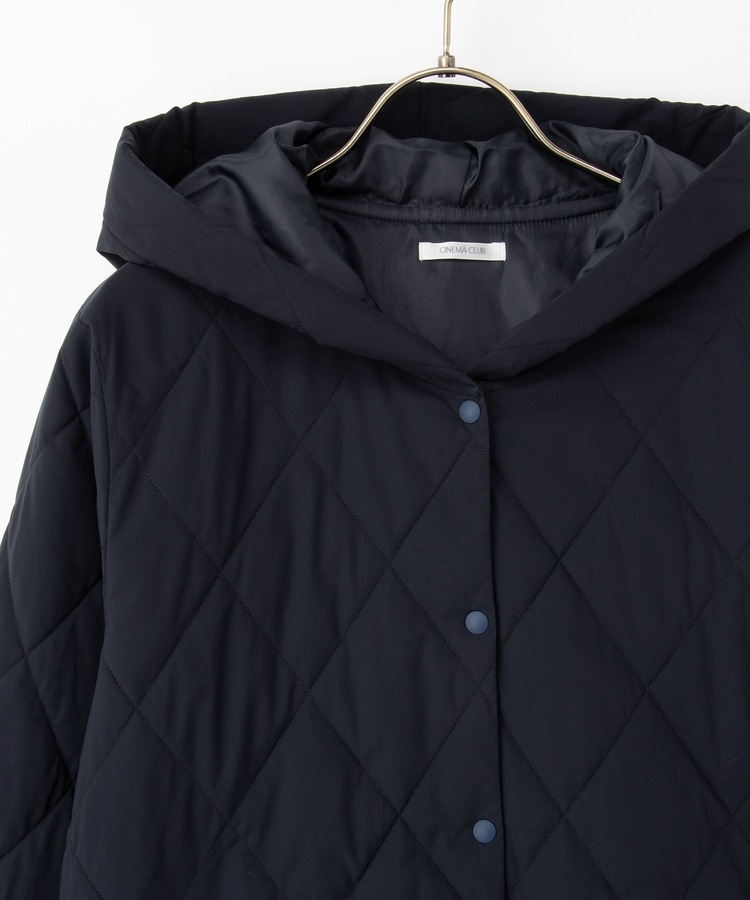 フードライトブルゾン: アウター｜ハニーズ公式通販