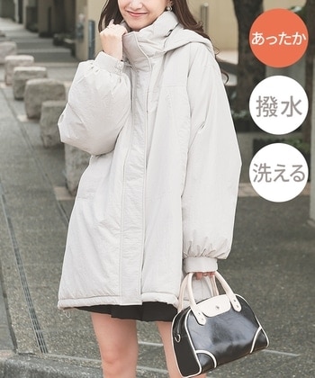 【Honeys公式 / ハニーズ】ロングモンスターブルゾン レディース LL グレー プチプラ 【Honeys公式 / ハニーズ】ロングモンスターブルゾン レディース LL グレー プチプラ