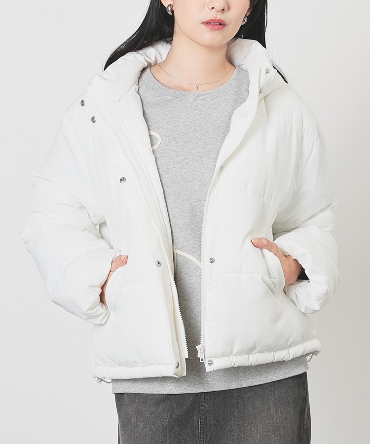 ファイバーダウンブルゾン: アウター｜ハニーズ公式通販