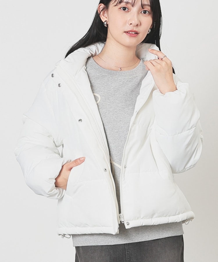 ファイバーダウンブルゾン: アウター｜ハニーズ公式通販