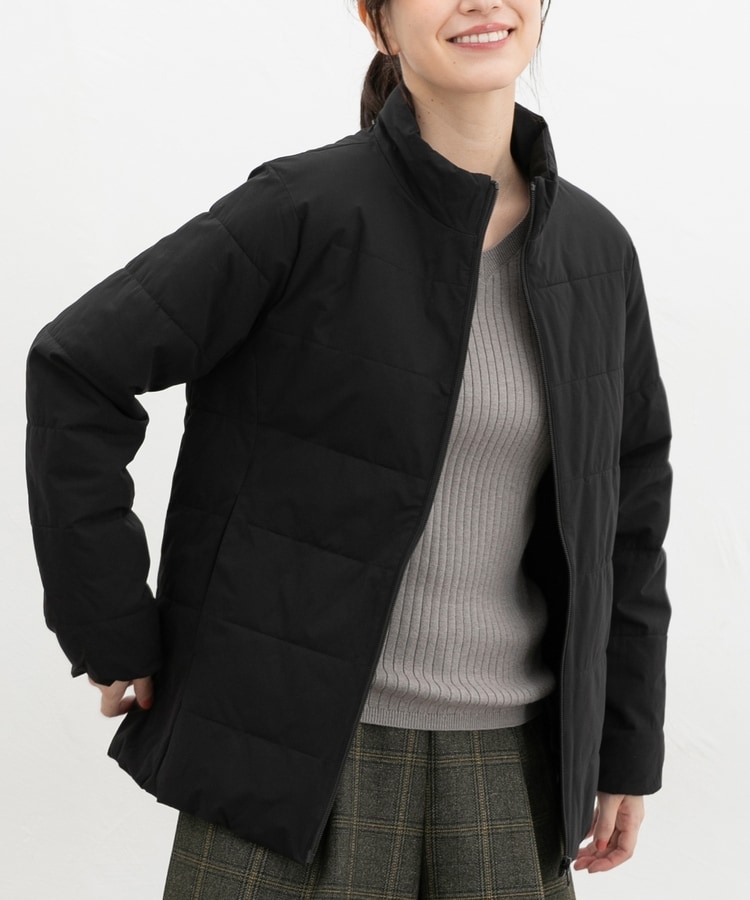 スタンドライトブルゾン