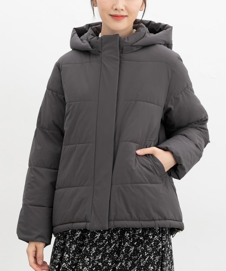 ファイバーダウンブルゾン: アウター｜ハニーズ公式通販