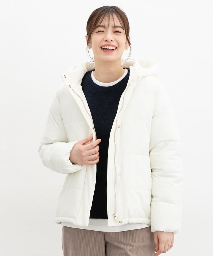 ファイバーダウンブルゾン: アウター｜ハニーズ公式通販