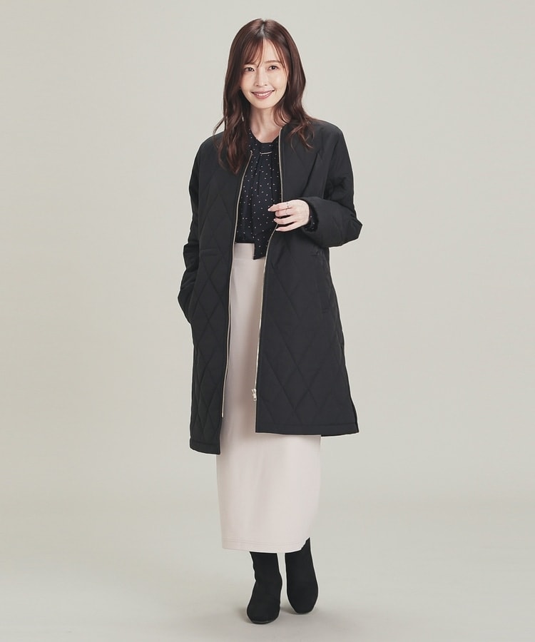 キルティングコート: アウター｜ハニーズ公式通販